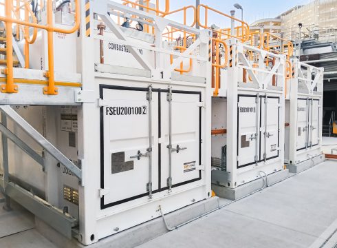 Self-bunded Tanks - Nqpetro