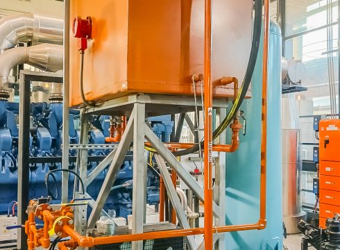 Generator Fuel Systems