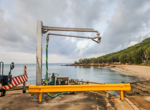 Marine Fuelling Solution 