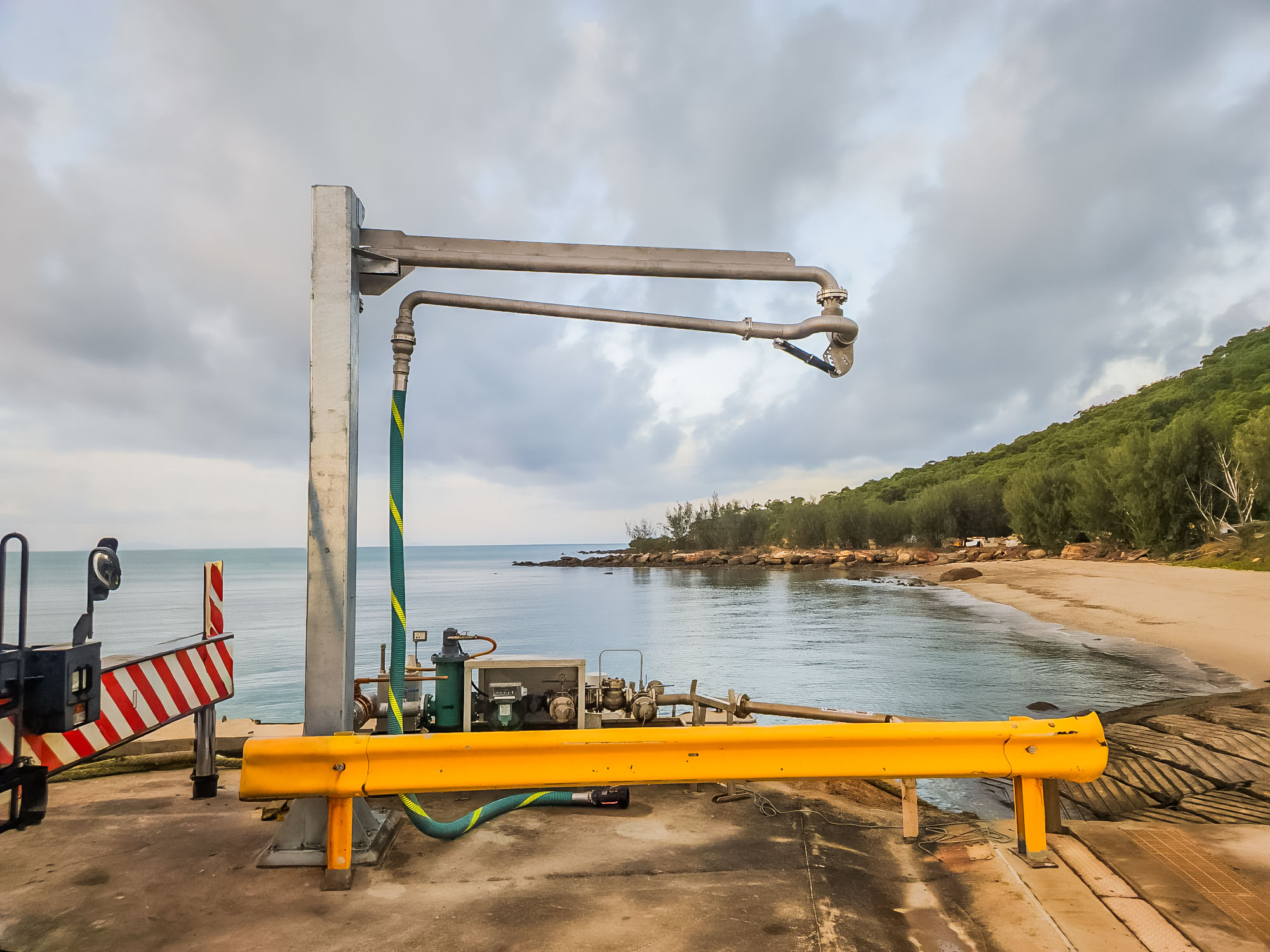 Marine Fuelling Solution ​