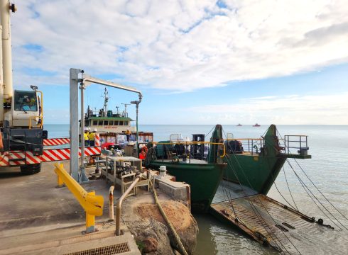 Marine Fuelling Solution 