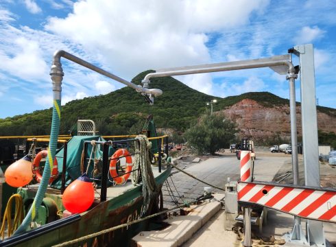 Marine Fuelling Solution 