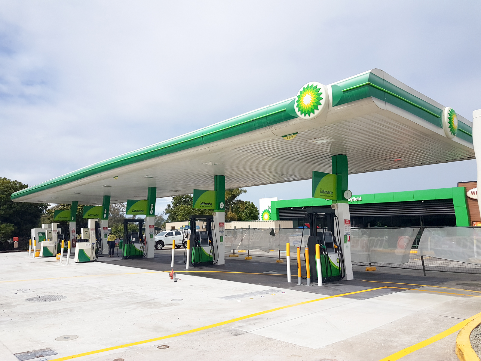 BP Morayfield