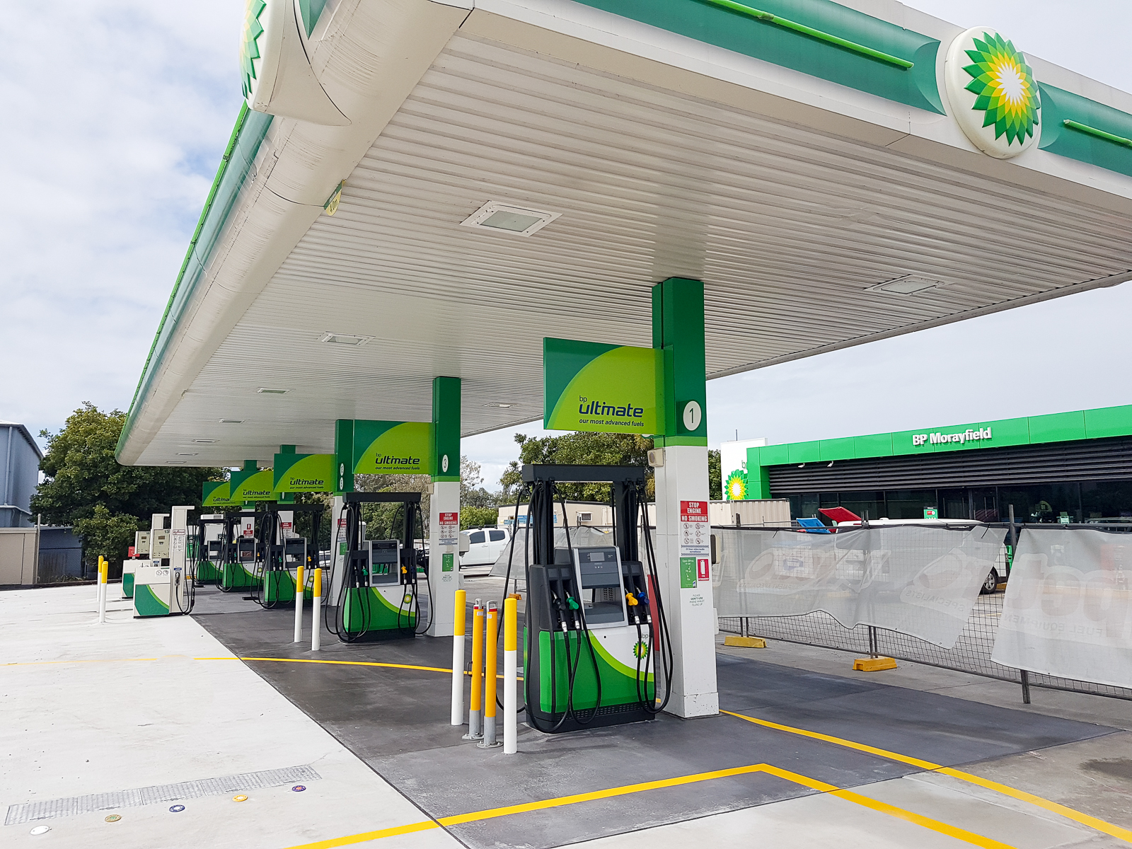 BP Morayfield