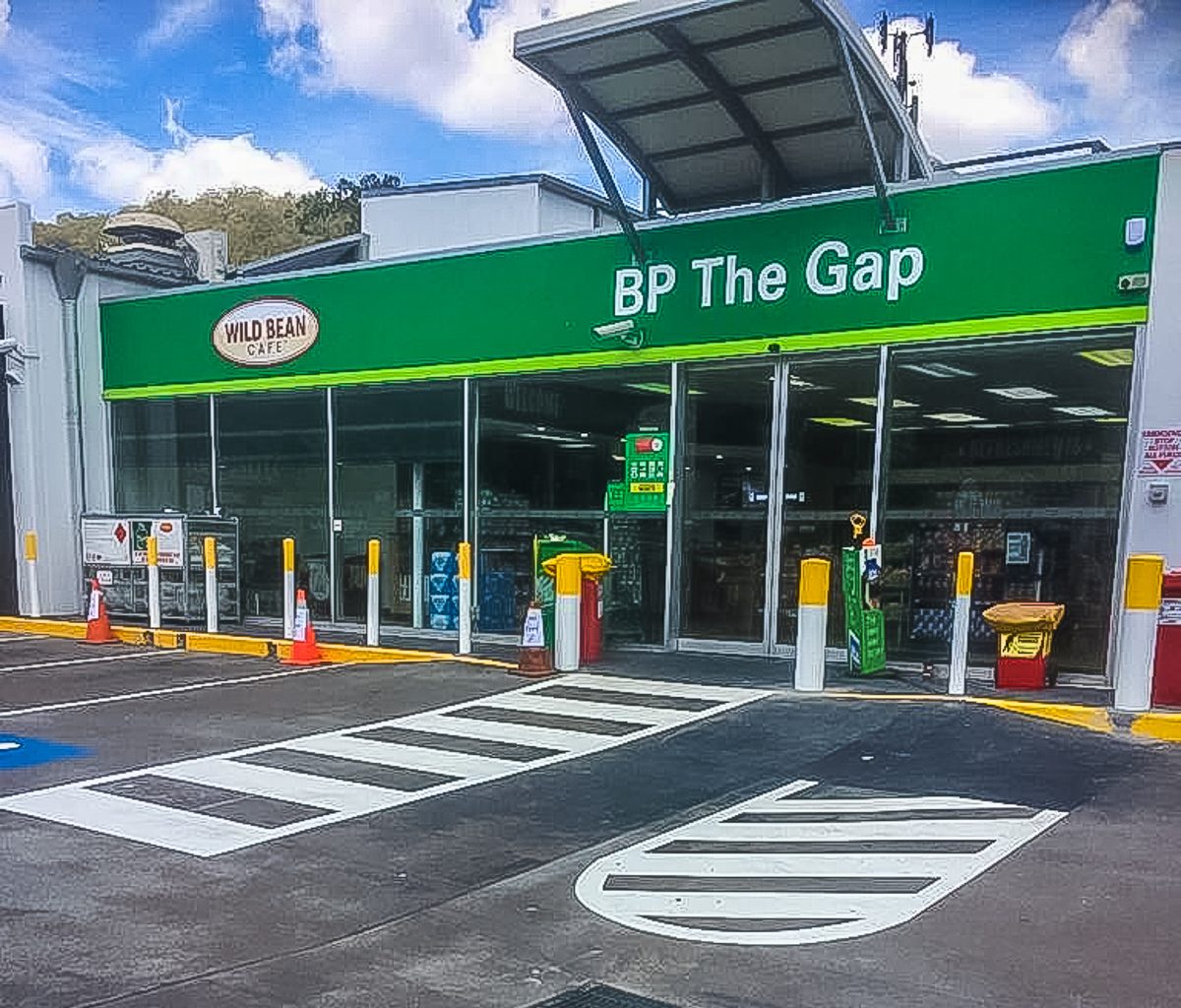 BP The Gap