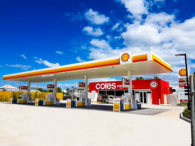 Coles-Express-Mulgrave-Road