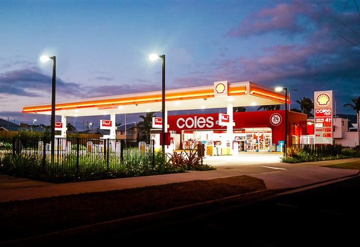 Coles-Express-Mulgrave-Road