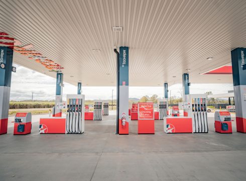 Mareeba fuel station