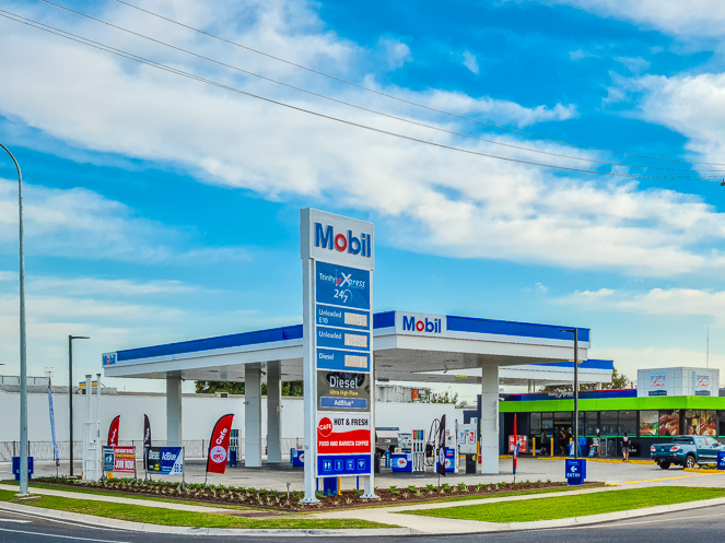 Mobil Mareeba