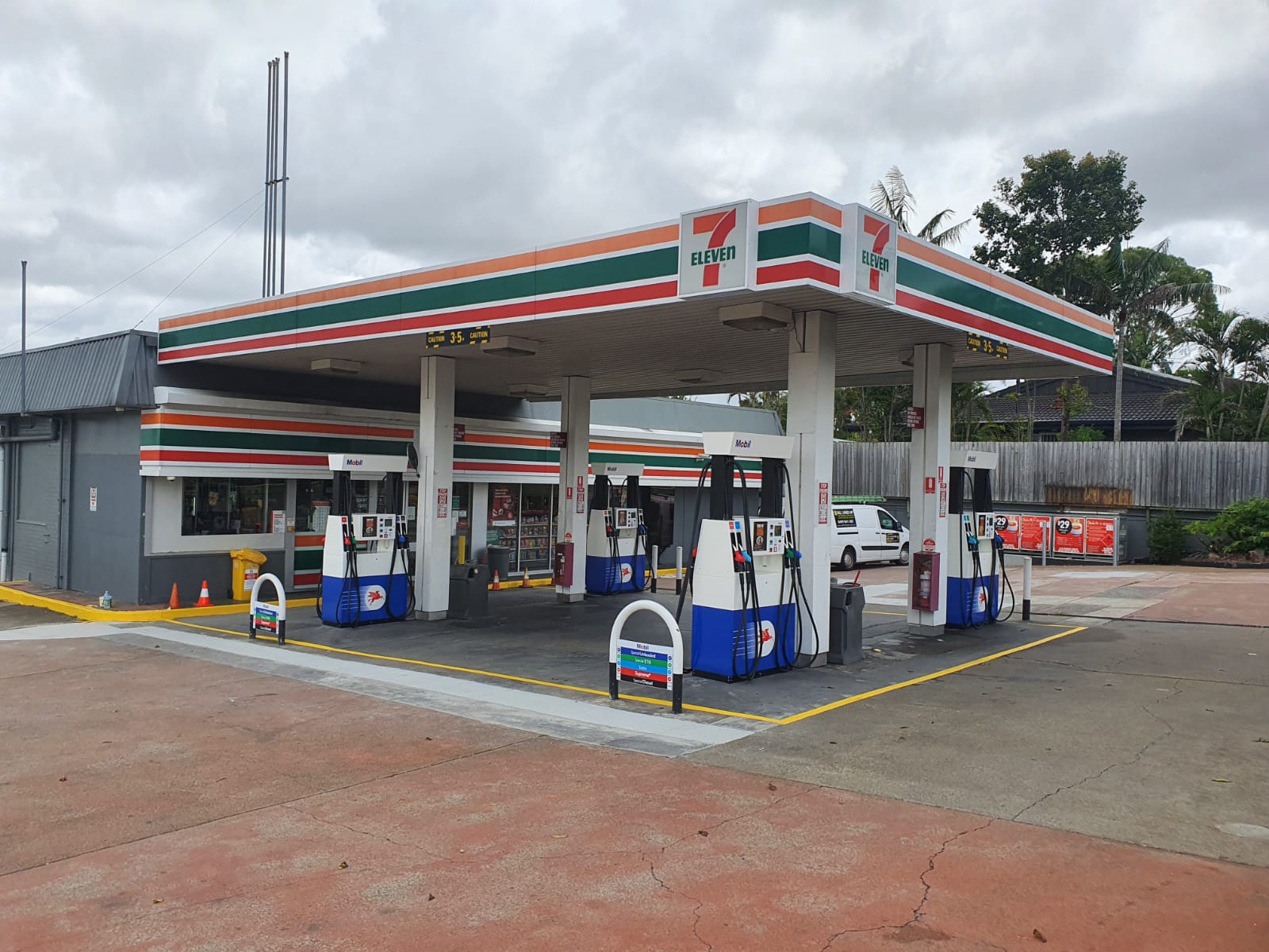 7-Eleven