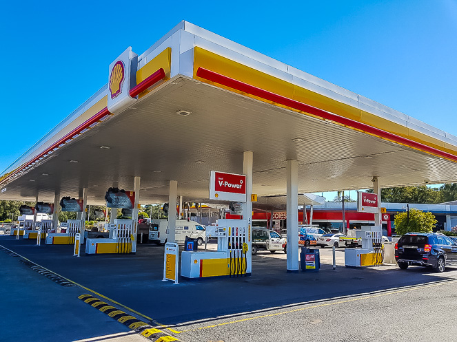 Shell-Nudgee