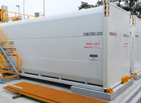 Self-bunded Tanks - Nqpetro